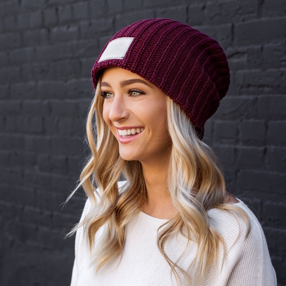 Love Your Melon beanie